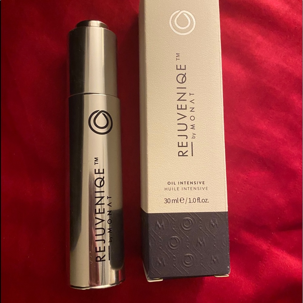 Rejuvenique Hair Oil